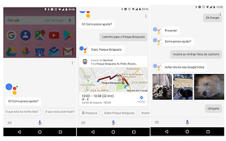 Google Assistente chega para Android Google Assistente chega para Android