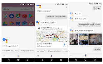 Google Assistente chega para Android