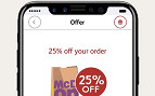 McDonald´s divulga o visual do iPhone 8 McDonald´s divulga o visual do iPhone 8
