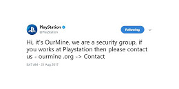 Sony é alvo de grupo hacker Sony é alvo de grupo hacker