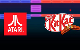 Atari processa Nestlé por publicidade no KitKat Atari processa Nestlé por publicidade no KitKat