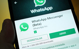 WhatsApp pode mudar para acabar com compartilhamento de noticias falsas WhatsApp pode mudar para acabar com compartilhamento de noticias falsas
