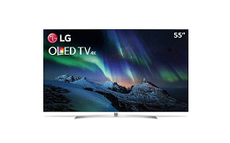 TV OLED da LG foi eleita a melhor TV OLED do ano pela EISA AWARDS