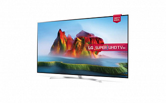LG TV SUPER UHD