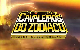 MMORPG dos Cavaleiros do Zodíaco finalmente irá chegar ao Brasil MMORPG dos Cavaleiros do Zodíaco finalmente irá chegar ao Brasil