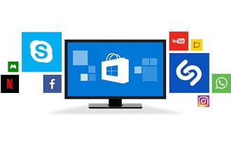 Windows Store com pirataria?