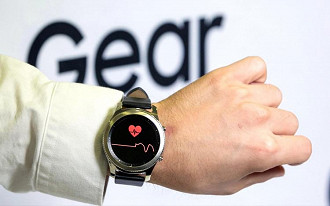 Nova Gear S deve chegar em breve. Foto: reprodução