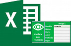 Problema de lógica da biblioteca no Excel