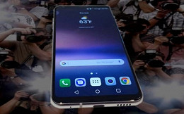 LG V30 tem primeira imagem de um modelo real divulgada