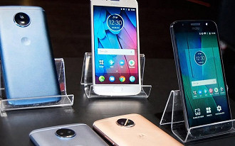 Moto G5S é mais caro no Brasil do que na Índia