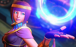 Street Fighter 5 ganha nova lutadora 