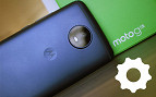 Unboxing Motorola Moto G5S + teste de câmera