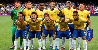 Melhor seleção!!