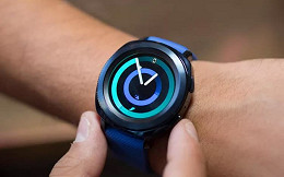 Samsung apresenta o Gear Sport, o seu novo smartwatch Samsung apresenta o Gear Sport, o seu novo smartwatch