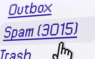 Esquema de spam já atinge milhões de e-mails