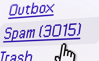 Esquema de spam já atinge milhões de e-mails Esquema de spam já atinge milhões de e-mails