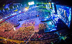 eSports podem fazer parte das Olimpíadas eSports podem fazer parte das Olimpíadas