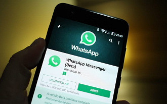 Whatsapp com instabilidades nesta quinta-feira no Brasil