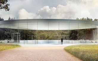 Steve Jobs Theater