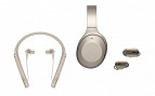 IFA 2017: Sony lança três fones de ouvido wireless IFA 2017: Sony lança três fones de ouvido wireless