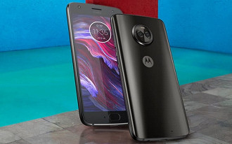 Moto X4 lançado