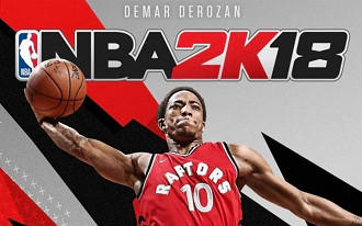 NBA 2K18 vai exigir cartão microSD