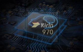 Processadores Kirin 970