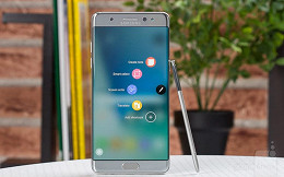 Galaxy Note 7 FE tem unidades esgotadas na Coreia do Sul