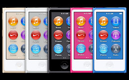 Fim de linha para o iPod Nano da Apple