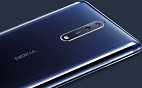 Nokia 8 começa a ser liberado para venda no Reino Unido Nokia 8 começa a ser liberado para venda no Reino Unido