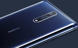 Nokia 8 começa a ser liberado para venda no Reino Unido