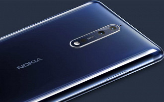 Nokia 8 começa a ser liberado para venda no Reino Unido