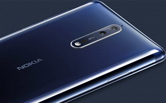 Nokia 8