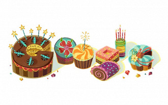 Google completou 19 anos