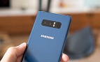 Samsung abre inscrições para receber informações do Galaxy Note 8 no Brasil