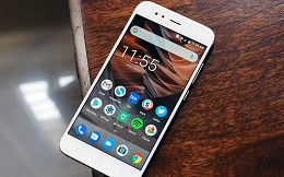 Xiaomi e Google lançam Mi 01, o Android One