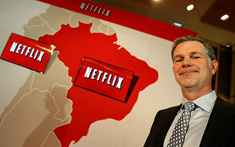 Netflix não precisará dispor de cota de conteúdo nacional Netflix não precisará dispor de cota de conteúdo nacional