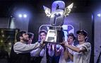 Black Dragons vence a BRK e é campeã da primeira etapa do Brasileirão Rainbow Six 2017 Black Dragons vence a BRK e é campeã da primeira etapa do Brasileirão Rainbow Six 2017