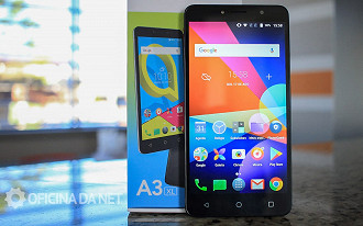 Alcatel A3 XL Max