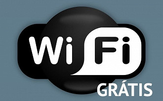Wi-Fi grátis em órgãos públicos