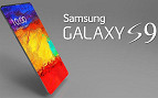 Samsung Galaxy S9 deve ser anunciado com tela sem bordas