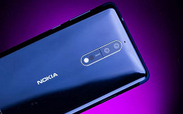 E o Brasil? Nokia 8 começa a ser disponibilizado em mais países