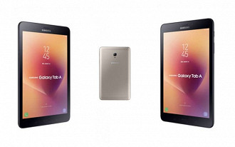 Novo tablet da Samsung