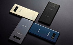 Galaxy Note 8 tem menor preço em Hong Kong Galaxy Note 8 tem menor preço em Hong Kong