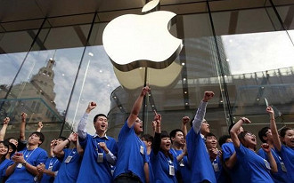 Apple é acusada de eliminar aplicativos chineses da App Store