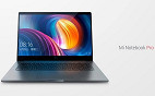 Xiaomi lança Mi Notebook Pro Xiaomi lança Mi Notebook Pro