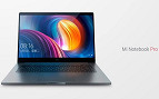 Xiaomi lança Mi Notebook Pro