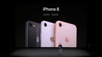 iPhone 8 Capacidades
