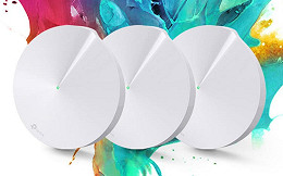 TP-Link Deco M5 com cobertura de até 400m² chega ao Brasil