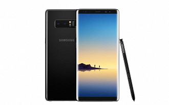 Galaxy Note 8 chega em outubro no Brasil